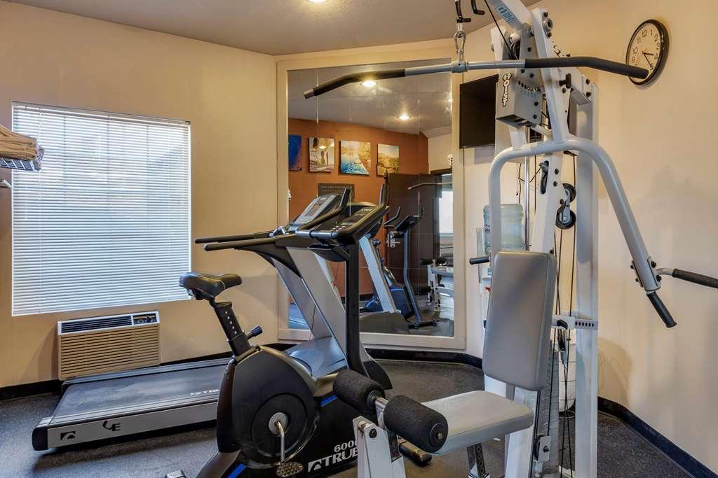 Comfort Inn Columbia Gorge Даллес Удобства фото
